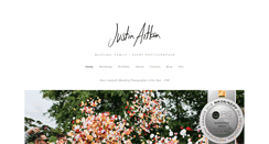 Desktop Screenshot of justinaitken.com